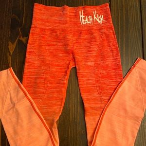 Health kick yoga pants